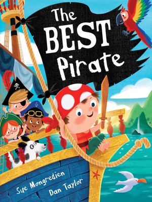 cover image of The Best Pirate